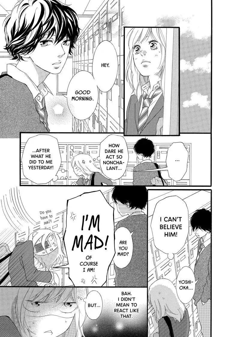 Ao Haru Ride Chapter 31 image 08